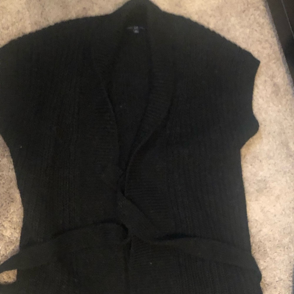 Sweater cardigan